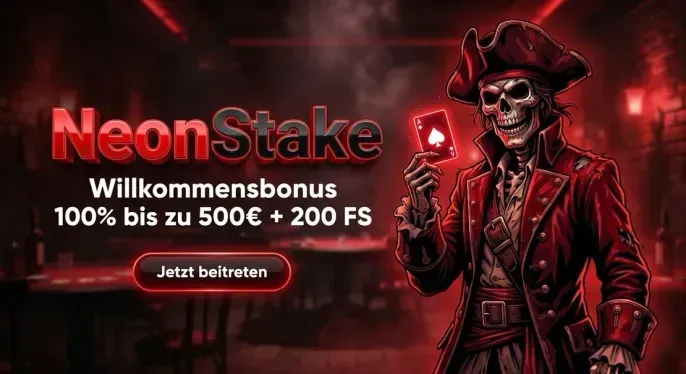 NeonStake Casino